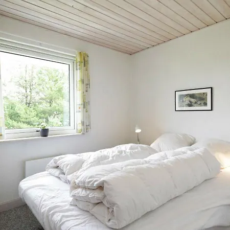 Five-bedroom Holiday In Blavand 29 Hébergement de vacances