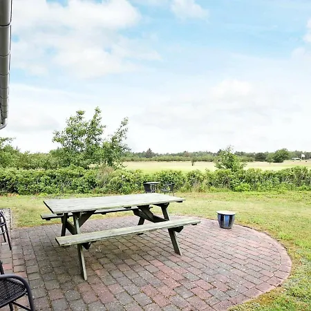Hébergement de vacances Five-bedroom Holiday In Blavand 29