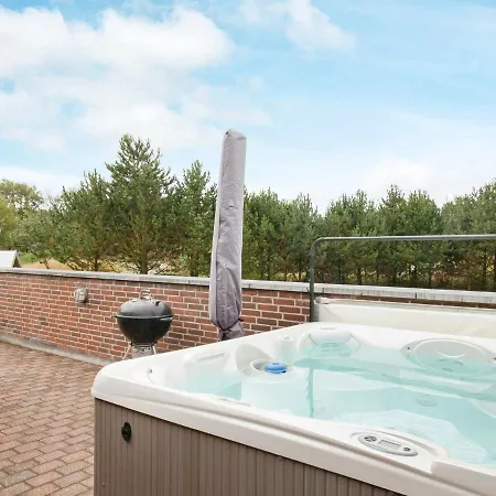 Hébergement de vacances Five-bedroom Holiday In Blavand 29