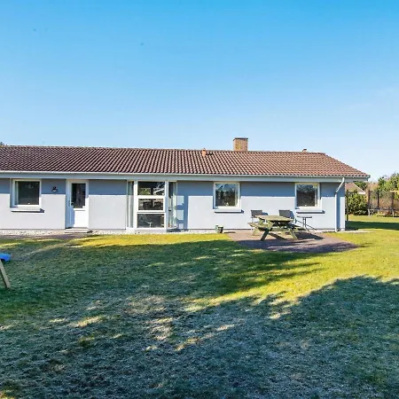 Five-bedroom Holiday In Blavand 29 Dom wakacyjny Ho