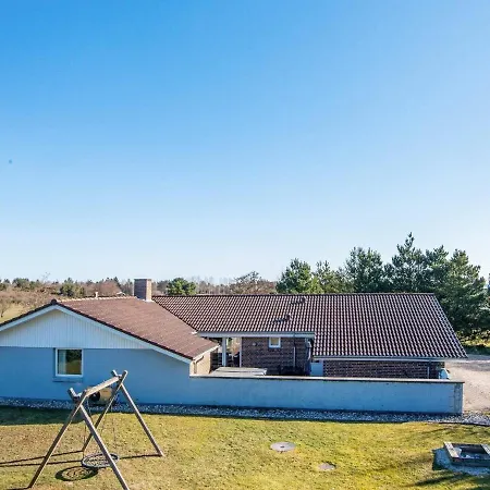 Five-bedroom Holiday In Blavand 29 Dom wakacyjny